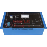 Study of Varactor Diode Characteristics with power supply and 1 meter